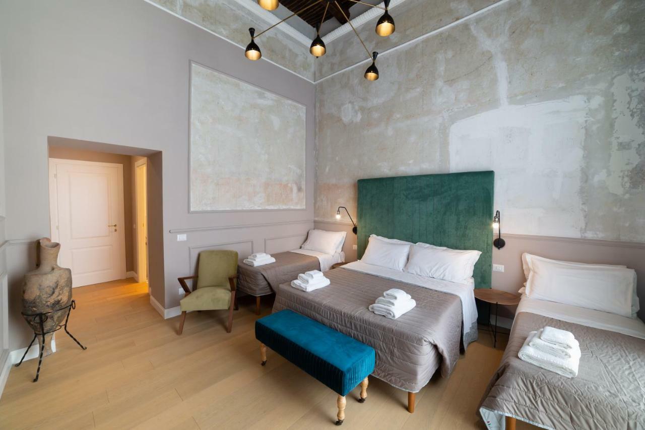 The Duomo House By House In Napoli